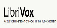 Audiolibros gratis. Audiobooks. Librivox