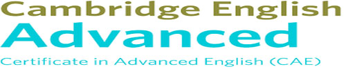 Cambrige English Exam - Advanced (CAE)