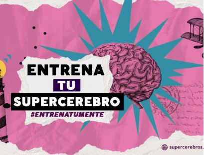 Curso entrena tu supercerebro